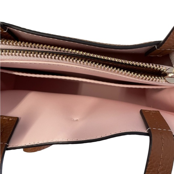 KATE SPADE Hayes Street Small Isobel Satchel - Picture 6 of 9